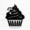 Cupcake SVG