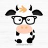 Cute Cow SVG