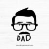 Dad SVG