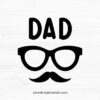 Dad SVG