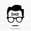 Dad SVG