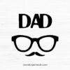 Dad SVG