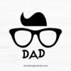 Dad SVG