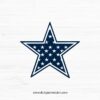 Dallas Cowboys SVG