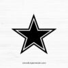 Dallas Cowboys SVG