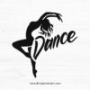 Dance SVG