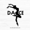 Dance SVG