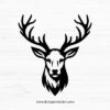 Deer SVG