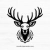 Deer SVG