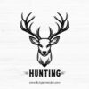 Deer SVG