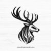 Deer SVG