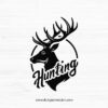 Deer SVG