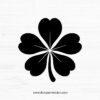 Shamrock SVG