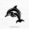 Dolphin SVG