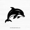 Dolphin SVG