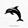 Dolphin SVG