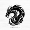 Dragon SVG