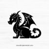 Dragon SVG