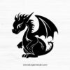 Dragon SVG