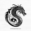 Dragon SVG