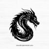 Dragon SVG