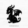 Dragon SVG