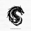 Dragon SVG