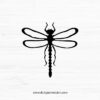 Dragonfly SVG