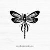 Dragonfly SVG