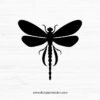 Dragonfly SVG