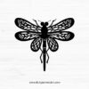 Dragonfly SVG