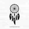 Dream Catcher SVG