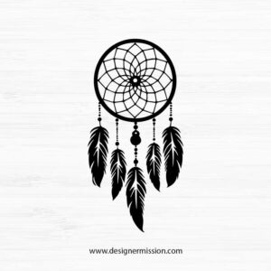 Dream Catcher SVG