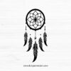 Dream Catcher SVG