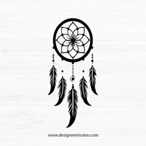 Dream Catcher SVG