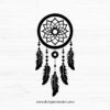 Dream Catcher SVG