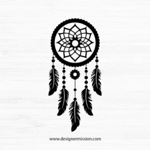 Dream Catcher SVG