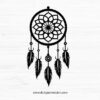 Dream Catcher SVG