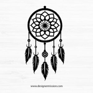 Dream Catcher SVG