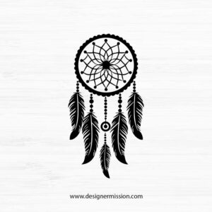 Dream Catcher SVG