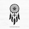 Dream Catcher SVG