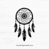 Dream Catcher SVG