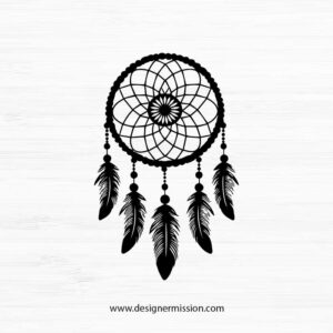 Dream Catcher SVG