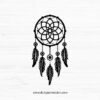 Dream Catcher SVG