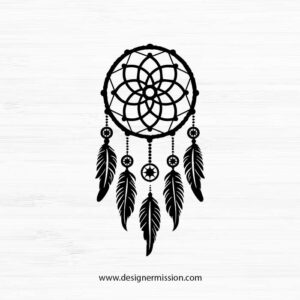 Dream Catcher SVG