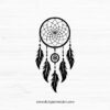 Dream Catcher SVG