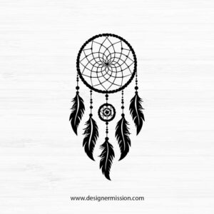 Dream Catcher SVG