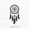 Dream Catcher SVG