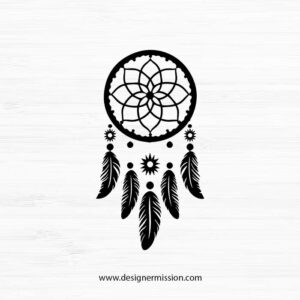 Dream Catcher SVG