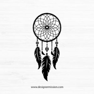 Dream Catcher SVG